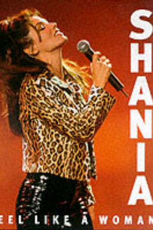 Cover of Shania