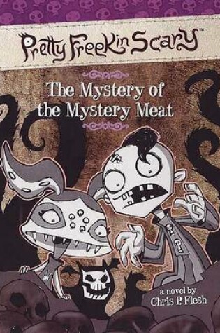 Cover of The Mystery of the Mystery Meat