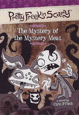 Book cover for The Mystery of the Mystery Meat