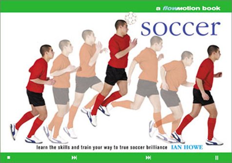 Book cover for Soccer: A Flowmotion Book