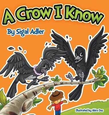 Book cover for A Crow I Know