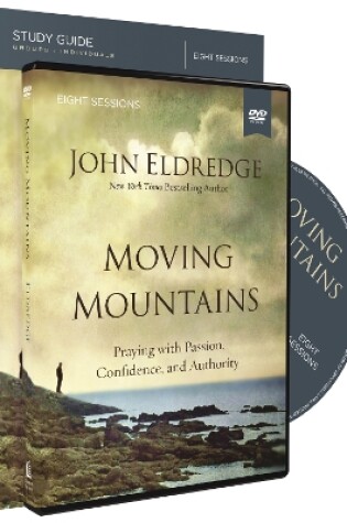 Cover of Moving Mountains Study Guide with DVD