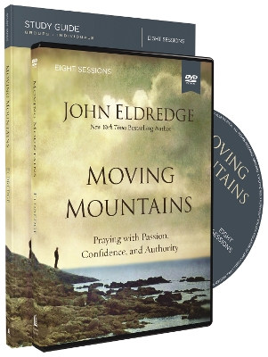 Book cover for Moving Mountains Study Guide with DVD