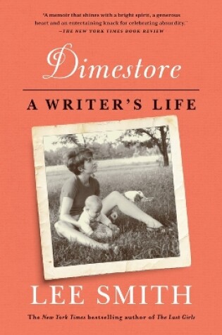 Cover of Dimestore: a Writers Life