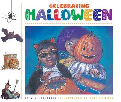 Cover of Celebrating Halloween