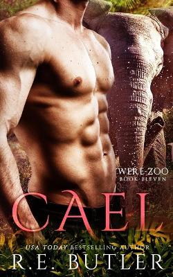Book cover for Cael