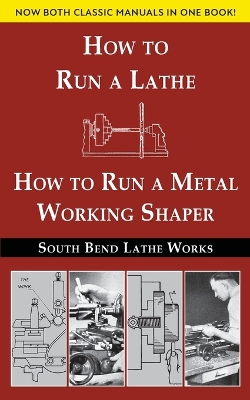 Cover of South Bend Lathe Works Combined Edition