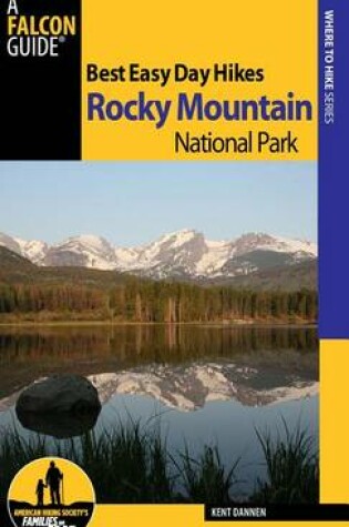 Cover of Best Easy Day Hikes Rocky Mountain National Park