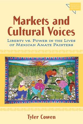 Book cover for Markets and Cultural Voices