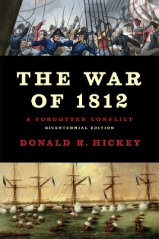 Cover of The War of 1812