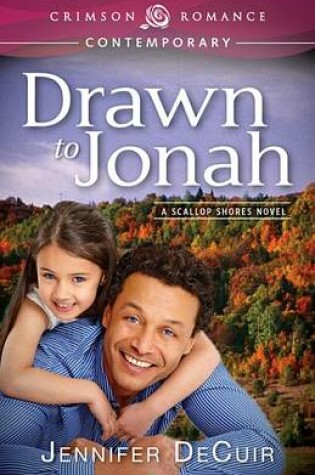 Cover of Drawn to Jonah