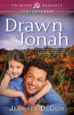 Cover of Drawn to Jonah