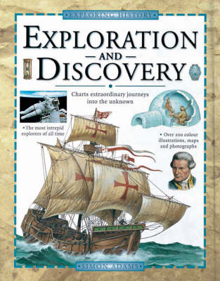 Book cover for Exploration and Discovery