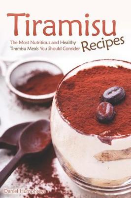 Book cover for Tiramisu Recipes