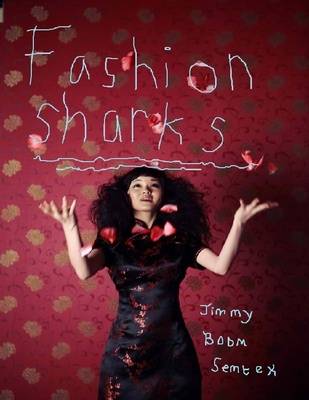 Book cover for Fashion Sharks