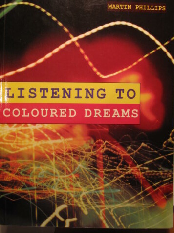 Book cover for Listening to Coloured Dreams