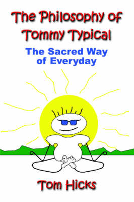 Book cover for The Philosophy of Tommy Typical