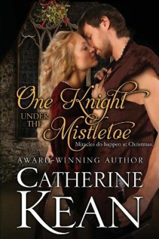 Cover of One Knight Under the Mistletoe