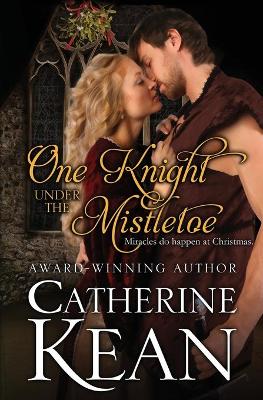 Book cover for One Knight Under the Mistletoe