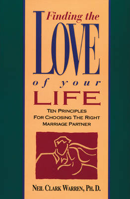 Book cover for Finding the Love of Your Life