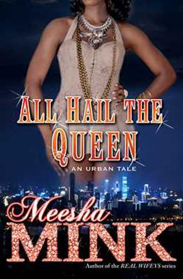 Book cover for All Hail The Queen