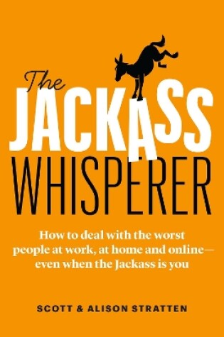 Cover of The Jackass Whisperer