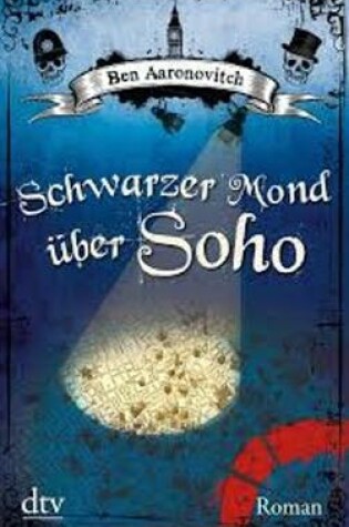 Cover of Schwarzer Mond Uber Soho