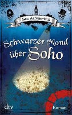Book cover for Schwarzer Mond Uber Soho