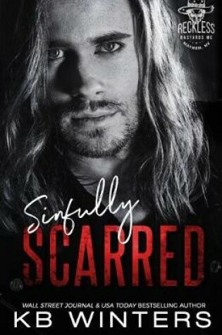 Cover of Sinfully Scarred