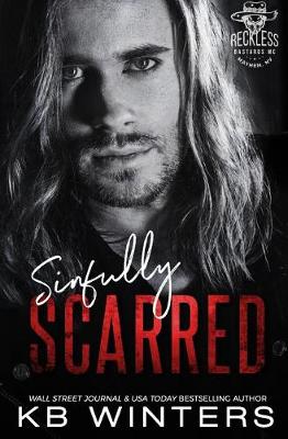 Book cover for Sinfully Scarred