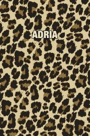 Cover of Adria