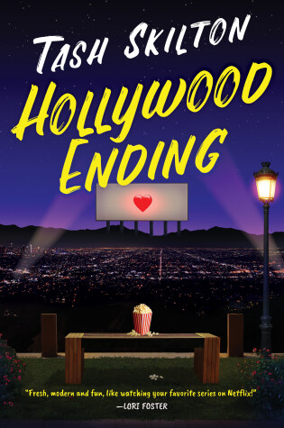 Cover of Hollywood Ending