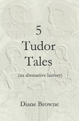 Book cover for 5 Tudor Tales