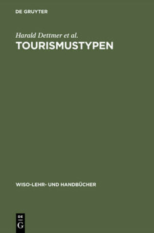 Cover of Tourismustypen