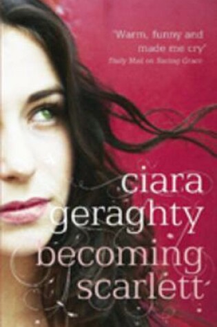 Cover of Becoming Scarlett