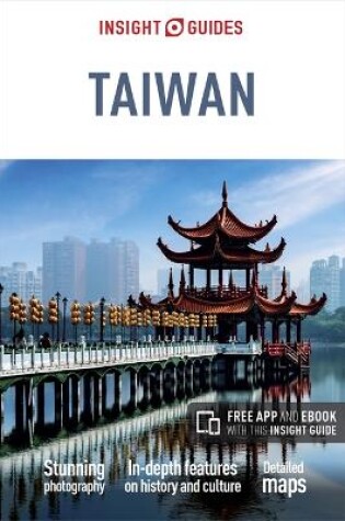 Cover of Insight Guides Taiwan (Travel Guide with Free eBook)