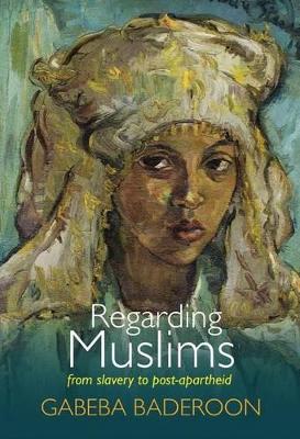 Book cover for Regarding Muslims