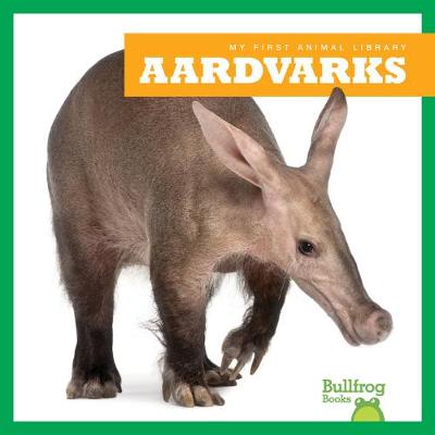 Cover of Aardvarks