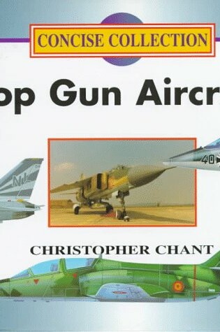 Cover of Top Gun Aircraft