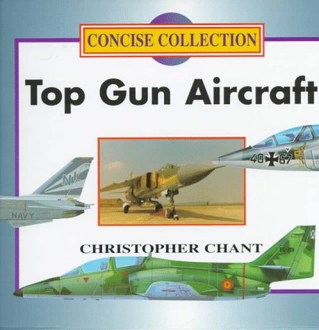 Book cover for Top Gun Aircraft