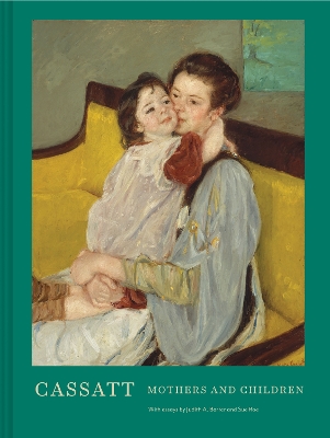 Book cover for Cassatt