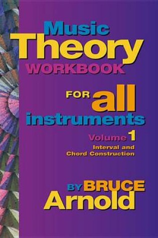 Cover of Music Theory Workbook for All Instruments Volume One