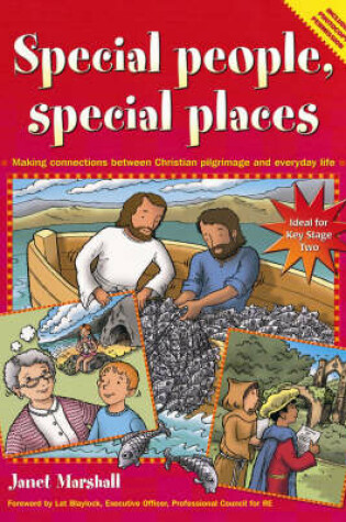 Cover of Special People, Special Places