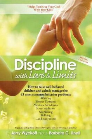 Cover of Discipline with Love & Limits