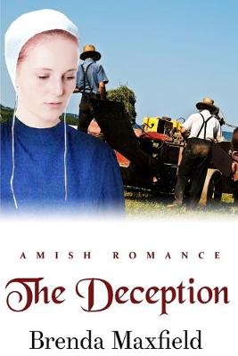 Book cover for The Deception