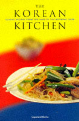 Book cover for The Korean Kitchen