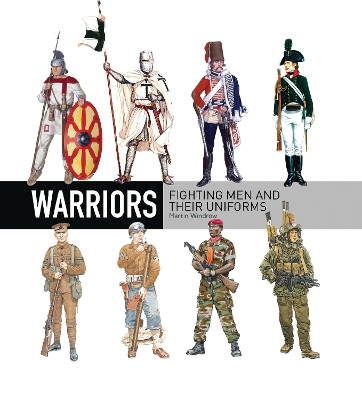 Book cover for Warriors