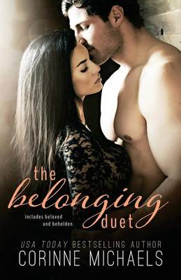 Book cover for The Belonging Duet