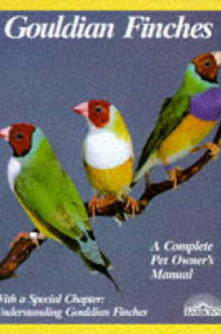 Cover of Gouldian Finches