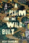 Book cover for A Psalm for the Wild-Built